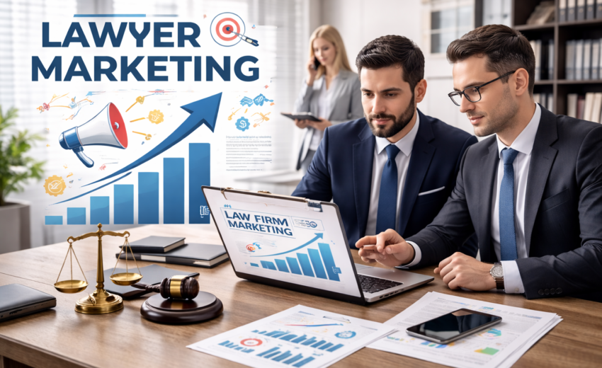 Local SEO for Law Firms: How Attorneys Can Attract More Clients from Google