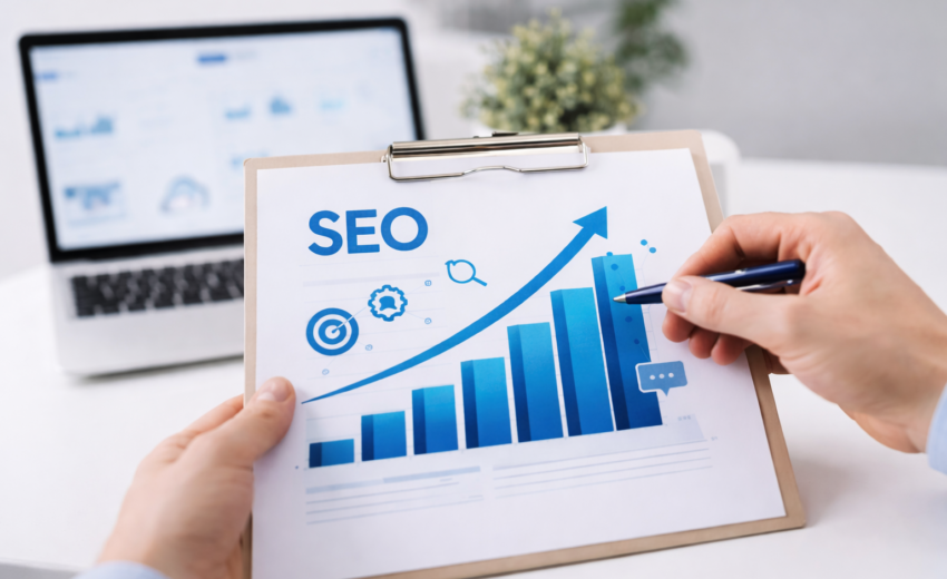 SEO Services for Local Businesses: How to Get More Customers from Google