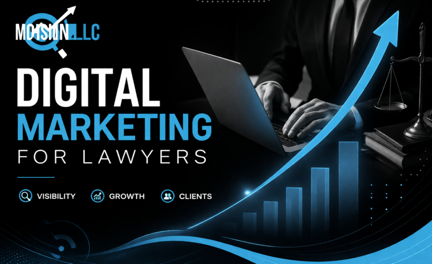 Digital Marketing Services for Law Firms